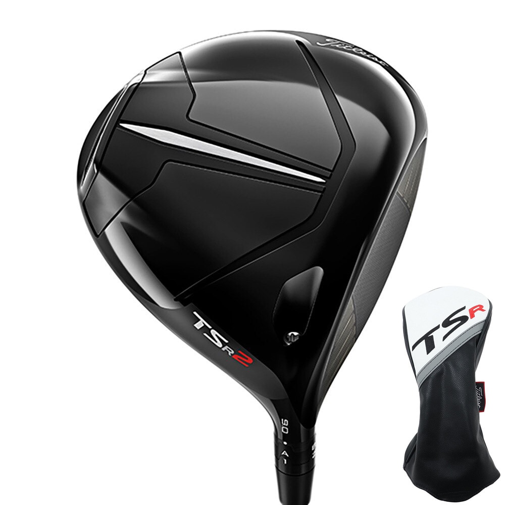 2022年最新春物 タイトリスト TSR2 ドライバー 10度 TSP111 flex S