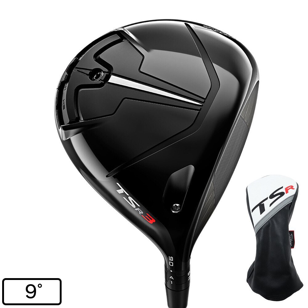 TSR3 ドライバー 小売業者 9度 タイトリスト 日本正規品 TSR3