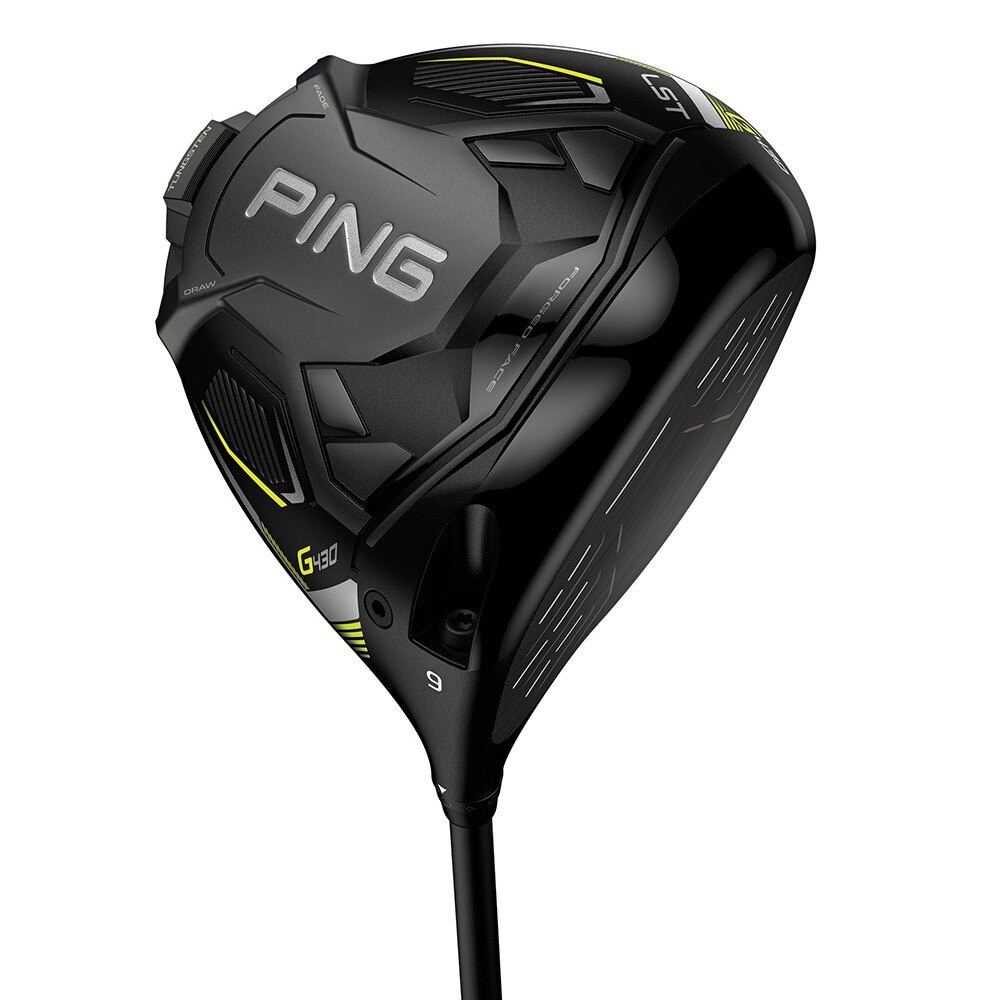 ピン（PING）（メンズ）G430 LST ドライバー(1W ロフト10.5度)PING TOUR 2.0 BLACK 65 2022年 