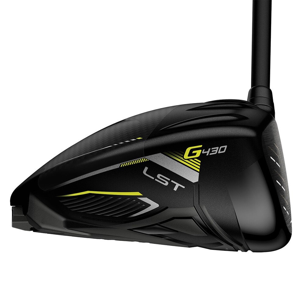 ピン（PING）（メンズ）G430 LST ドライバー(1W ロフト10.5度)PING TOUR 2.0 BLACK 65 2022年 