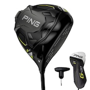 ピン（PING）（メンズ）G430 LST ドライバー(1W ロフト9度)PING TOUR 2.0 BLACK 65 2022年 