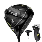 ピン（PING）（メンズ）G430 MAX ドライバー(1W ロフト12度)PING TOUR 2.0 BLACK 75