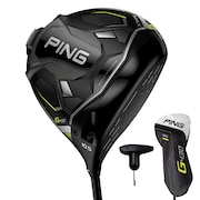 ピン（PING）（メンズ）G430 MAX ドライバー(1W ロフト9度)PING TOUR 2.0 BLACK 65 2022年 