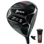 スリクソン（SRIXON）（メンズ）ZX5 マーク2 ドライバー(1W ロフト10.5度)Diamana ZX-II 50