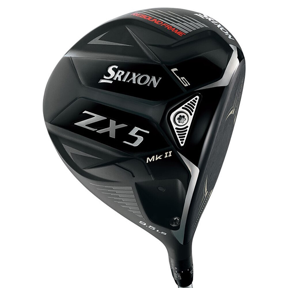 スリクソン（SRIXON）（メンズ）ZX5 マーク2 LS ドライバー(1W ロフト10.5度)Diamana ZX-II 50