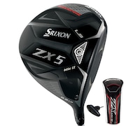 スリクソン（SRIXON）（メンズ）ZX5 マーク2 LS ドライバー(1W ロフト10.5度)Diamana ZX-II50