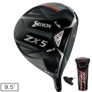 スリクソン（SRIXON）（メンズ）ZX5 マーク2 LS ドライバー(1W ロフト9.5度)Diamana ZX-II 50