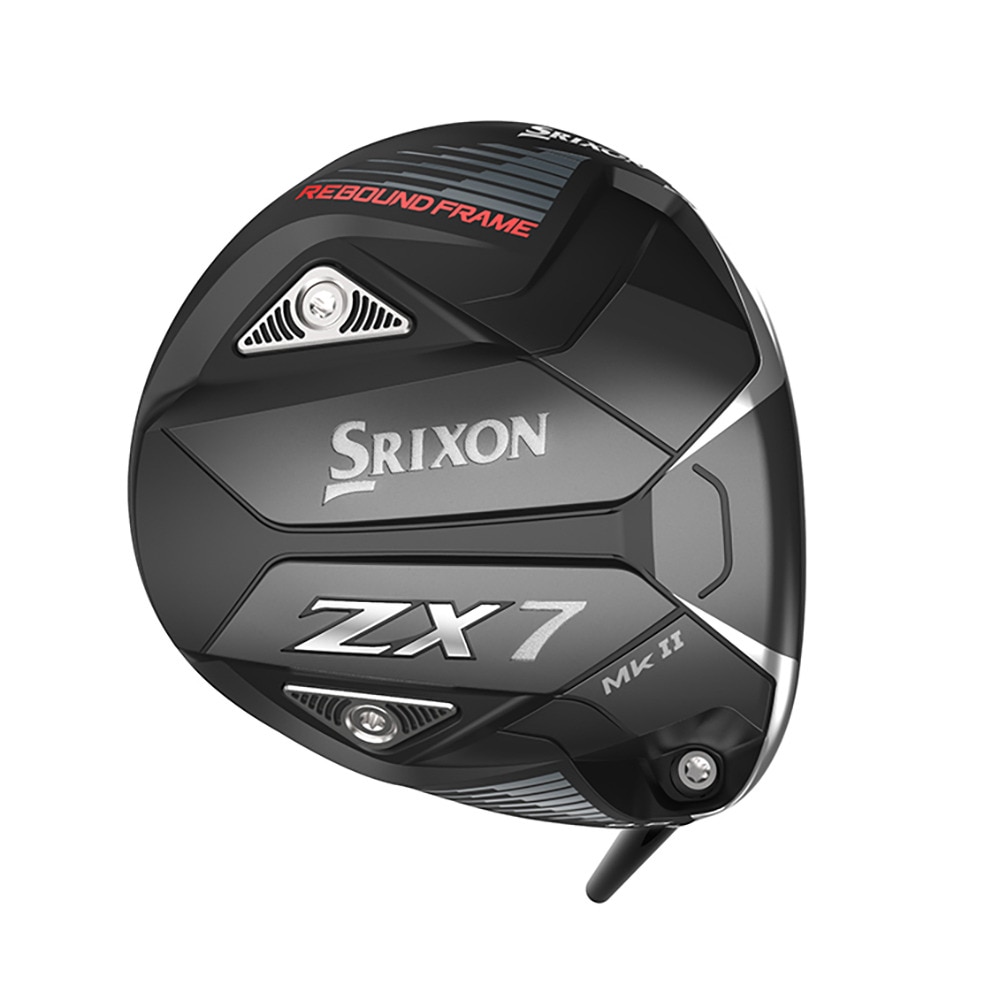 スリクソン（SRIXON）（メンズ）ZX7 マーク2 ドライバー(1W ロフト9.5度)Diamana ZX-II 60