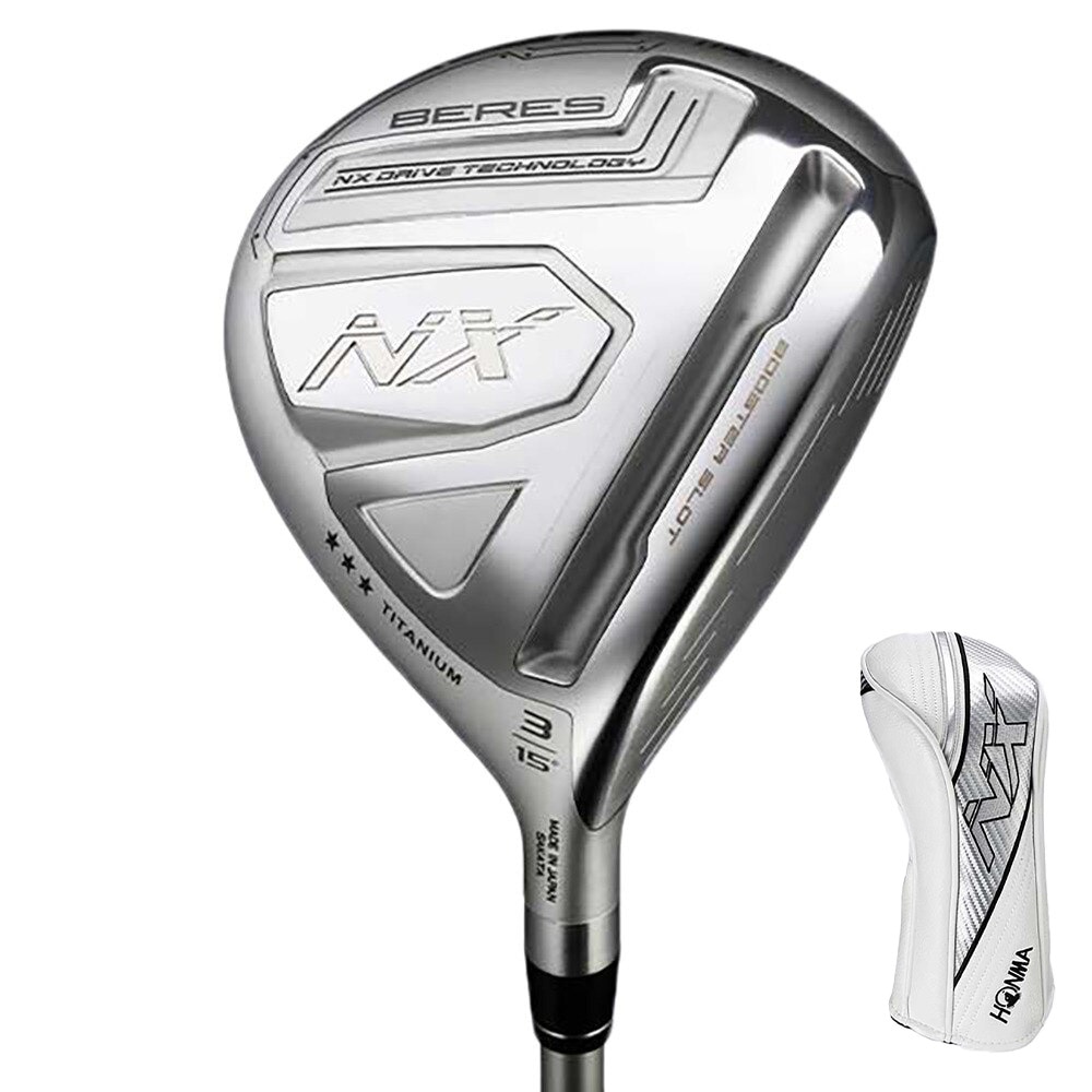 本間ゴルフ(HONMA)(メンズ)BERES NX トリプルスター フェアウェイ