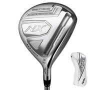 本間ゴルフ（HONMA）（メンズ）ベレス NX トリプルスター フェアウェイウッド (3W ロフト15度) VIZARD Platinum 40