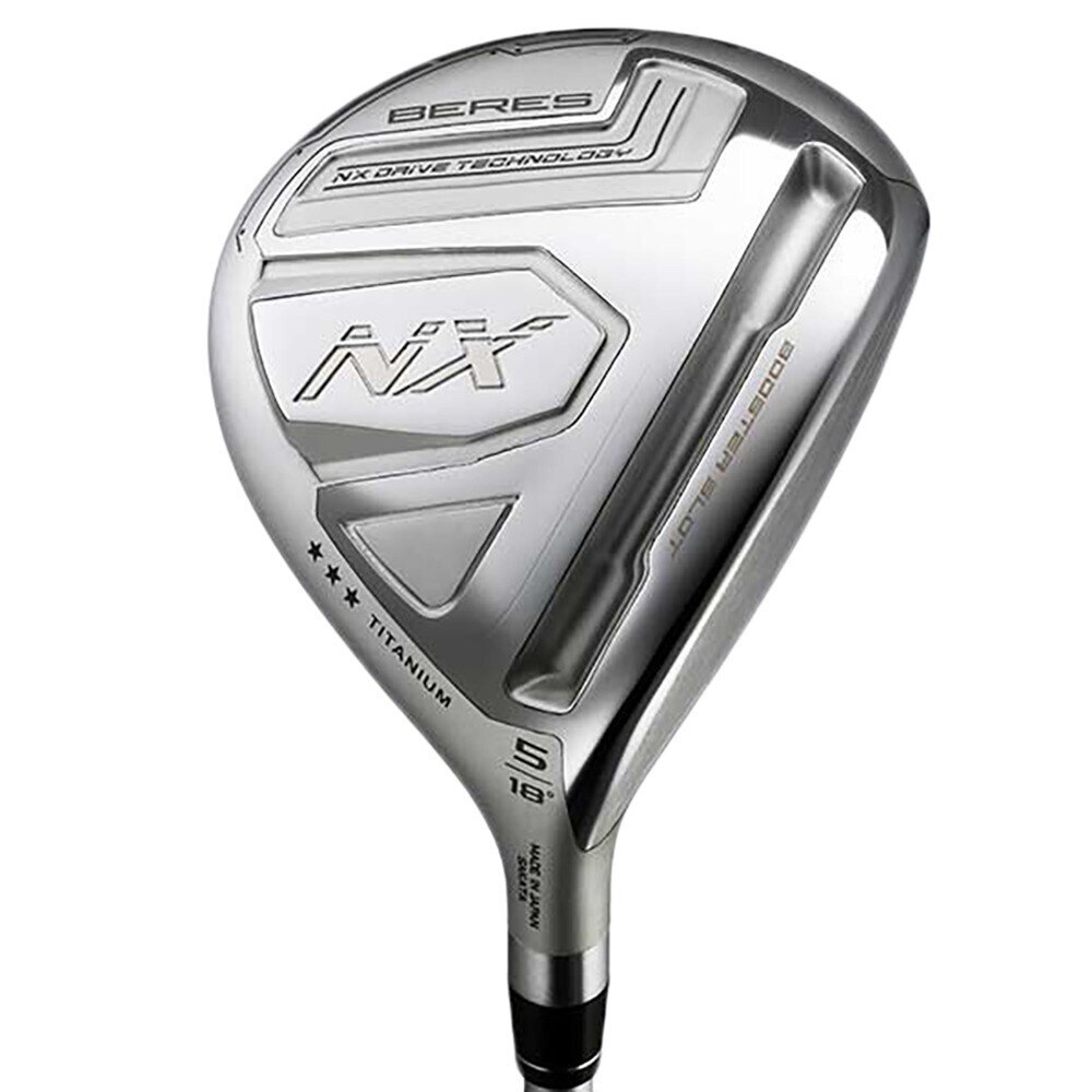 本間ゴルフ(HONMA)(メンズ)BERES NX トリプルスター フェアウェイ