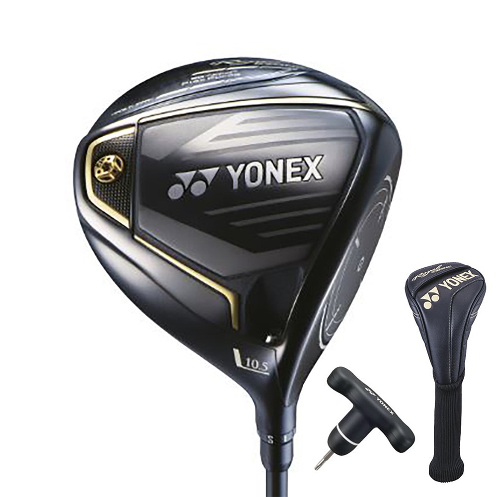 ヨネックス（YONEX）（メンズ）ロイヤルイーゾーン ドライバー(1W ロフト10.5度)RX-06RE