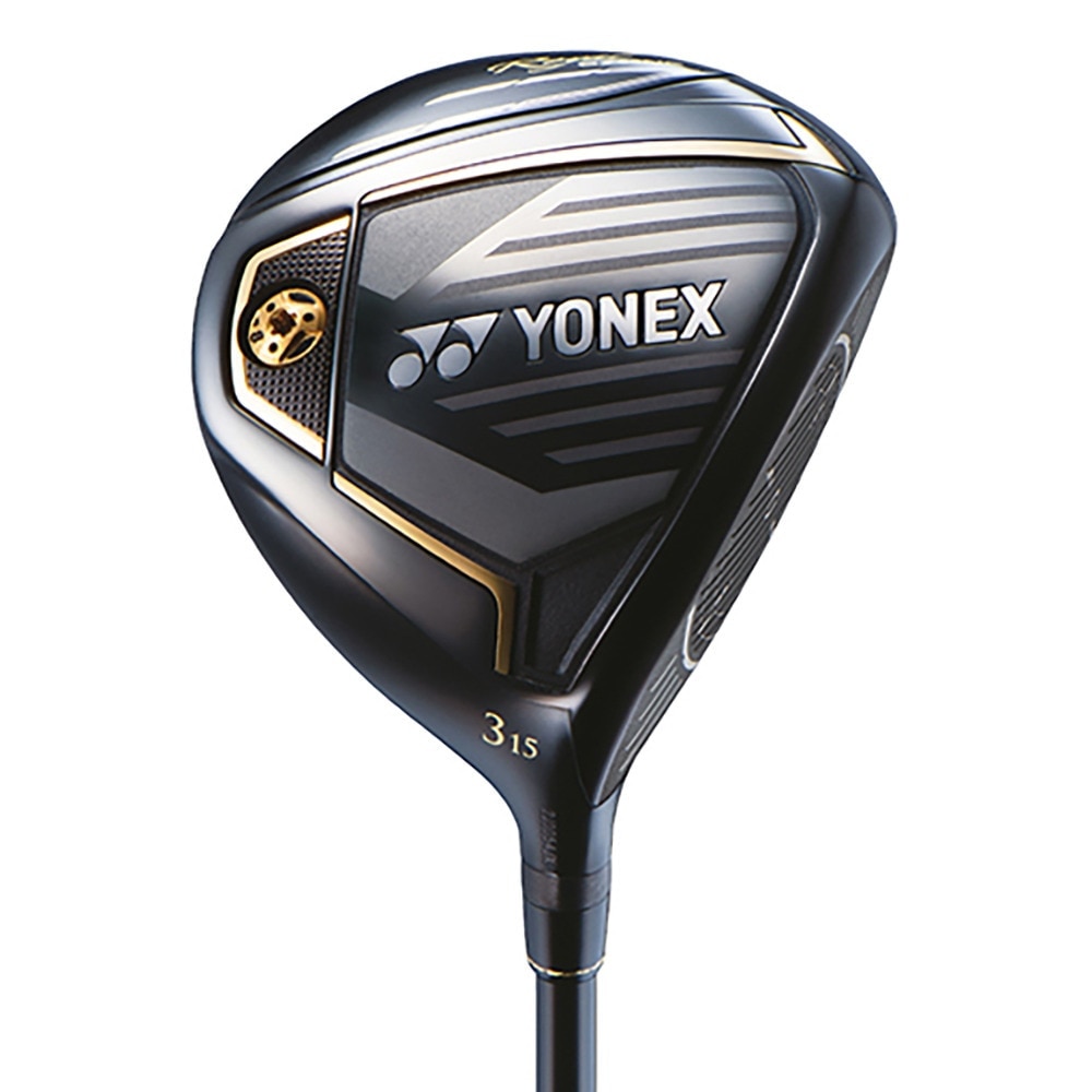 ヨネックス（YONEX）（メンズ）ロイヤルイーゾーン ROYAL EZONE フェアウェイウッド(5W ロフト18度)RX-06RE