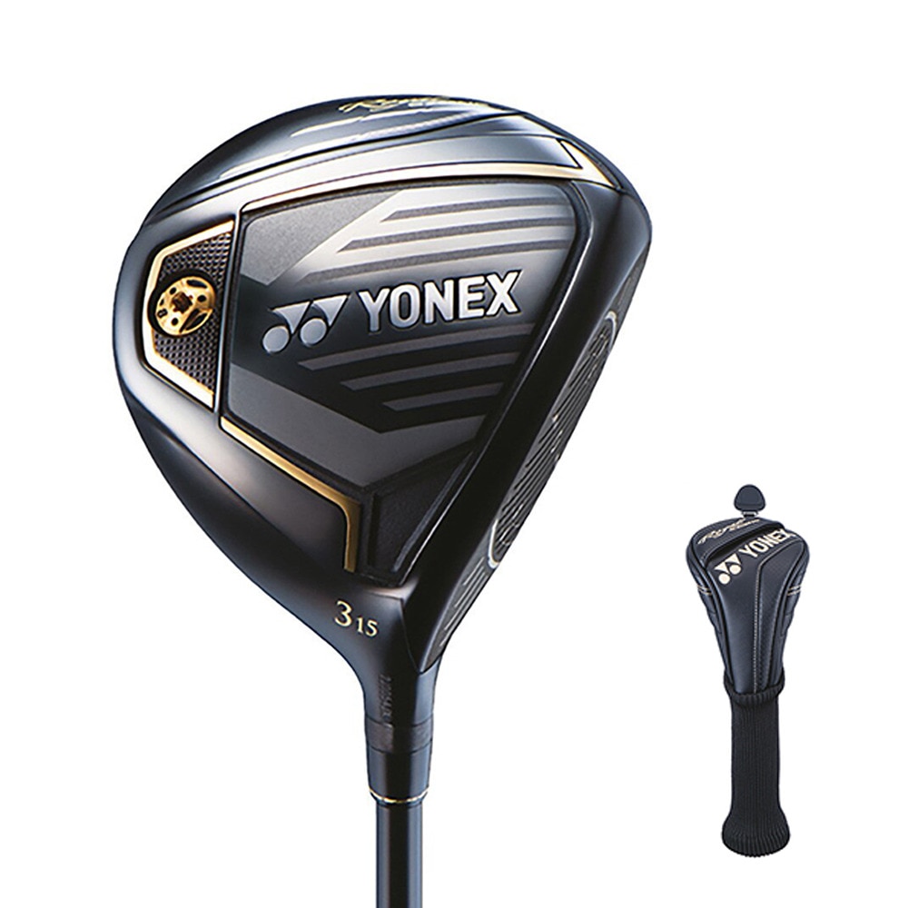 ヨネックス（YONEX）（メンズ）ロイヤルイーゾーン ROYAL EZONE フェアウェイウッド(7W ロフト21度)RX-06RE