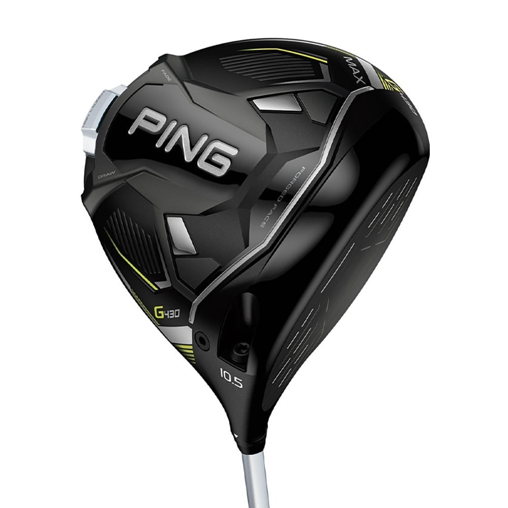 ピン（PING）（メンズ）G430 HL MAX ドライバー(1W、ロフト12度)SPEEDER NX 35