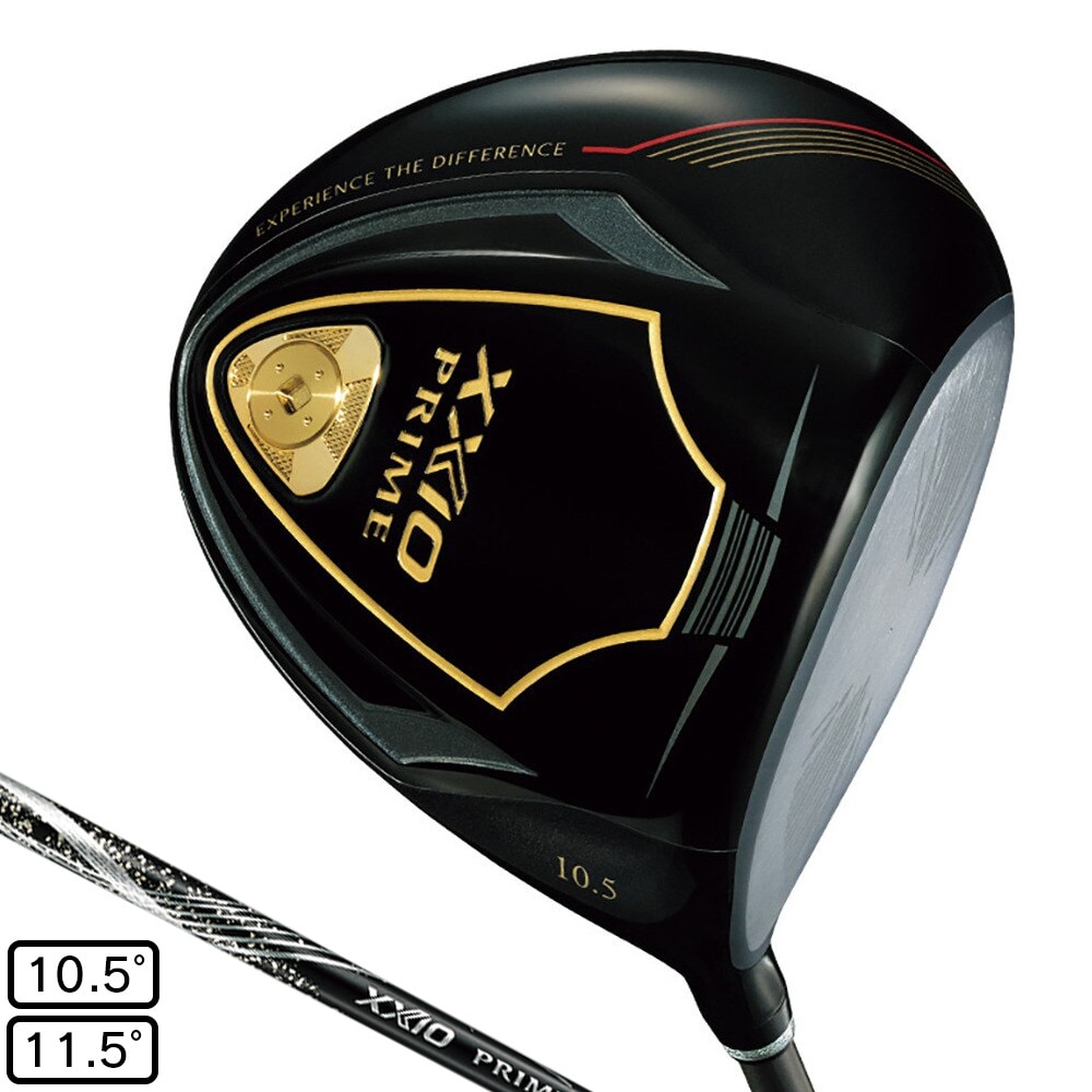 ゼクシオ（XXIO）（メンズ）ゼクシオ プライム ドライバー(1W ロフト10.5度)SP-1200 カーボンシャフト