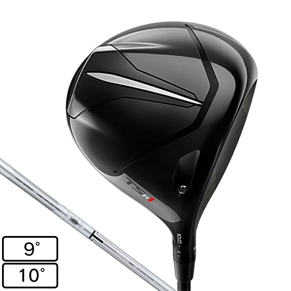 タイトリスト（TITLEIST）（メンズ）TSR1 ドライバー (1W ロフト10度) TSP120 50