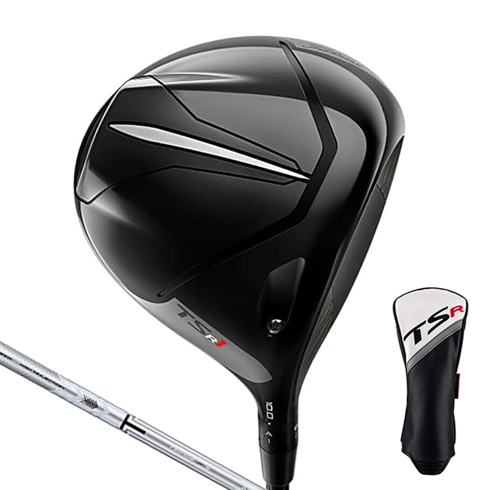 タイトリスト（TITLEIST）（メンズ）TSR1 ドライバー (1W ロフト9度) TSP120 50