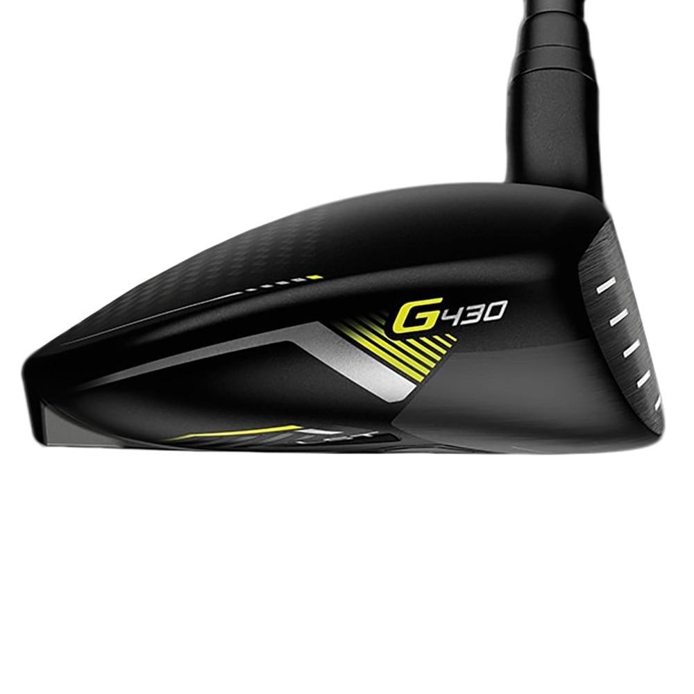 ピン（PING）（メンズ）G430 LST フェアウェイウッド (3W ロフト15度) PING TOUR 2.0 BLACK 65