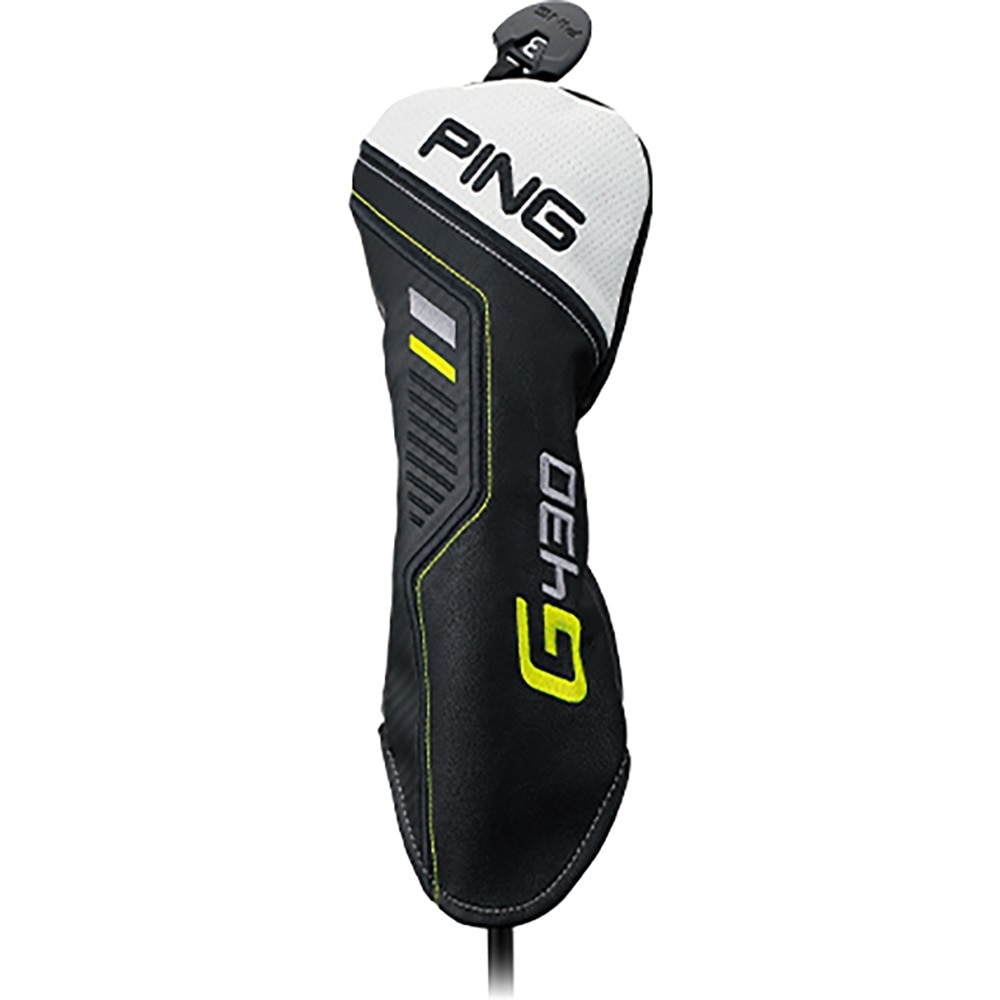 ピン（PING）（メンズ）G430 LST フェアウェイウッド (3W ロフト15度) PING TOUR 2.0 BLACK 65