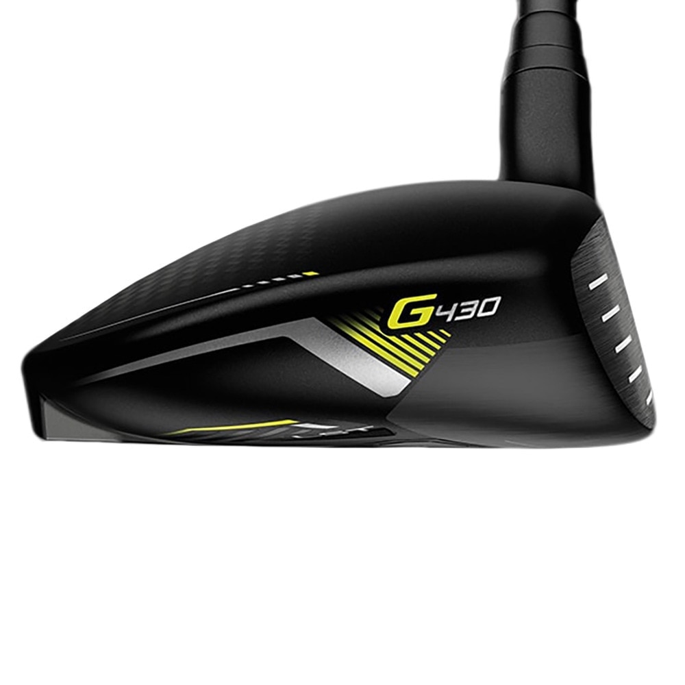 ピン（PING）（メンズ）G430 LST フェアウェイウッド (3W ロフト15度) PING TOUR 2.0 CHROME 65