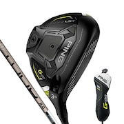 (メンズ)G430 LST フェアウェイウッド (3W ロフト15度) PING TOUR 2.0 CHROME 65