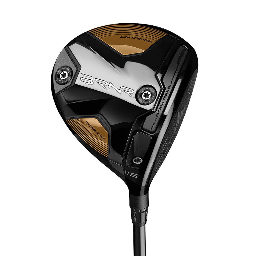 テーラーメイド（TAYLORMADE）（メンズ）バーナー ミニ ドライバー(1W ...