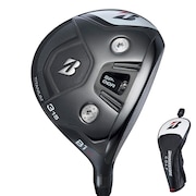 ブリヂストンゴルフ（BRIDGESTONE GOLF）（メンズ）B1ST フェアウェイウッド(3W、ロフト15度)SPEEDER NX BLACK 60