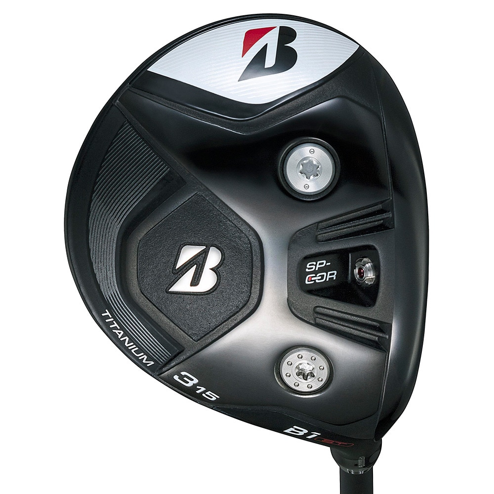 ブリヂストンゴルフ（BRIDGESTONE GOLF）（メンズ）B1ST フェアウェイウッド(5W、ロフト18度)TENSEI Pro Blue 1K 60