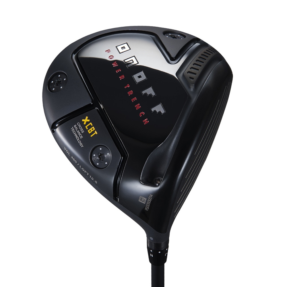 オノフ（ONOFF）（メンズ）クロ KURO ドライバー(1W ロフト9.5度)CBT 624D