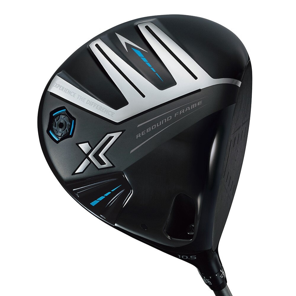ゼクシオ（XXIO）（メンズ）ゼクシオ13 エックス ドライバー(1W ロフト10.5度)SPEEDER NX BLACK 50