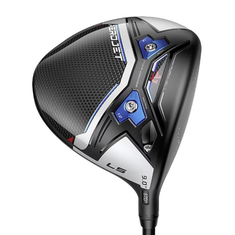 コブラ（Cobra）（メンズ）エアロジェット AEROJET LS ドライバー(1W ロフト10.5度)Tour AD for Cobra
