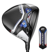 エアロジェット AEROJET LS ドライバー Tour AD CQ-6【カスタム仕様】