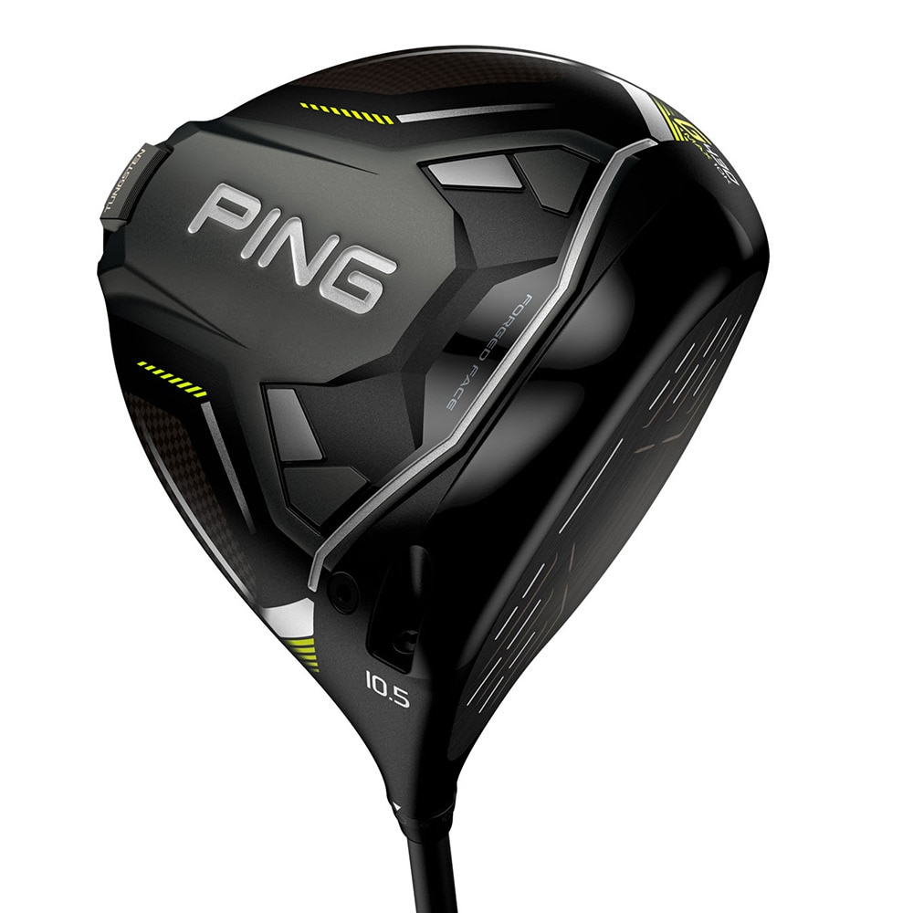 ピン（PING）（メンズ）G430 MAX 10K ドライバー(1W ロフト10.5度)PING TOUR 2.0 BLACK 65