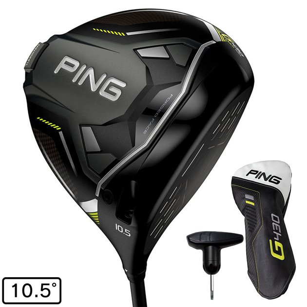 ピン（PING）（メンズ）G430 MAX 10K ドライバー(1W ロフト10.5度)PING 
