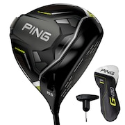 ピン（PING）（メンズ）G430 MAX 10K ドライバー(1W ロフト10.5度)PING TOUR 2.0 BLACK 65