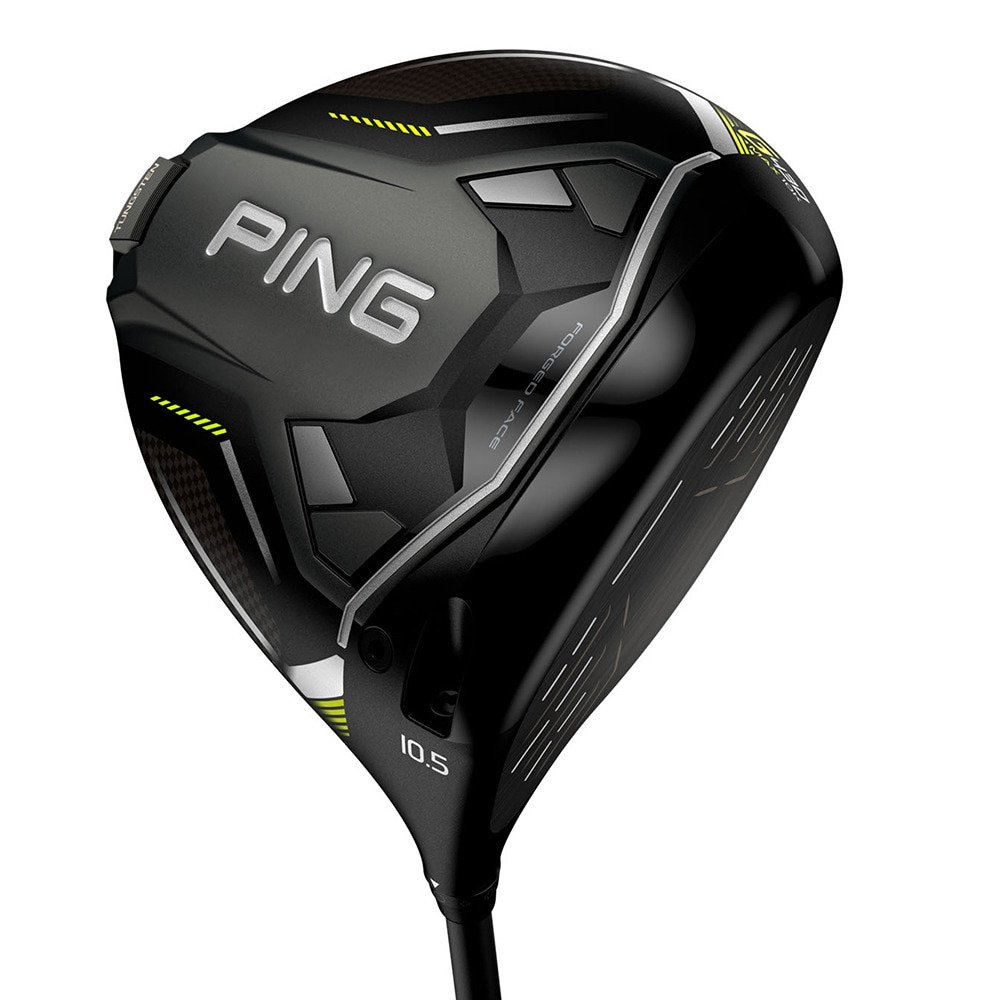 ピン（PING）（メンズ）G430 MAX 10K ドライバー(1W、ロフト12度)ALTA J CB BLACK