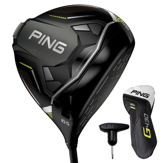 ピン（PING）（メンズ）G430 MAX 10K ドライバー(1W ロフト9度)PING 