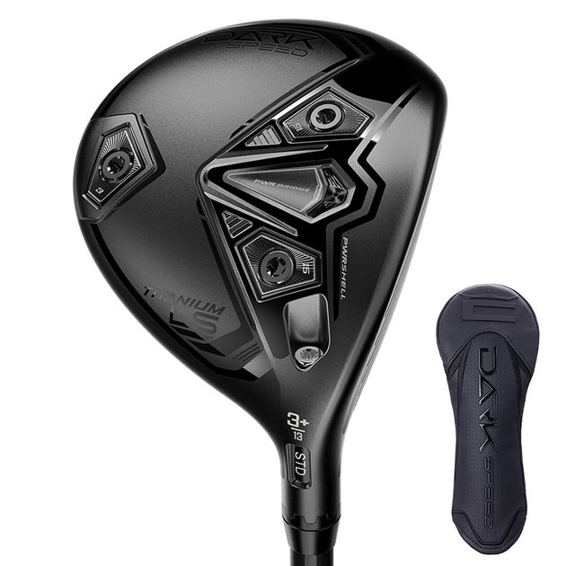 コブラ（Cobra）（メンズ）ダークスピード LS フェアウェイウッド(5W  