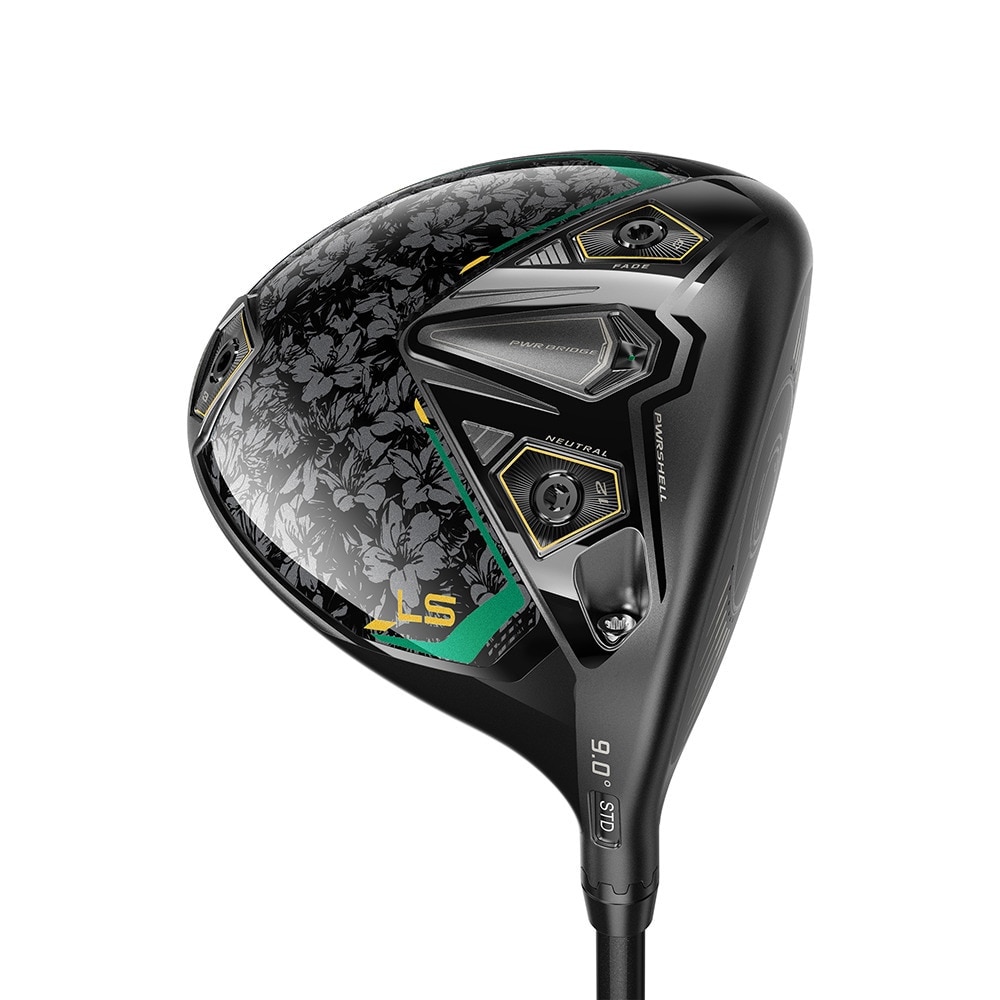 コブラ ダークスピード LS 9.0° ヘッドのみ（実力十分のコブラから暗黒 