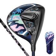 (メンズ)ダークスピード LS LIMITED EDITION PALM TREE CREW ドライバー(1W ロフト9度)HZRDUS PALM TREE 60