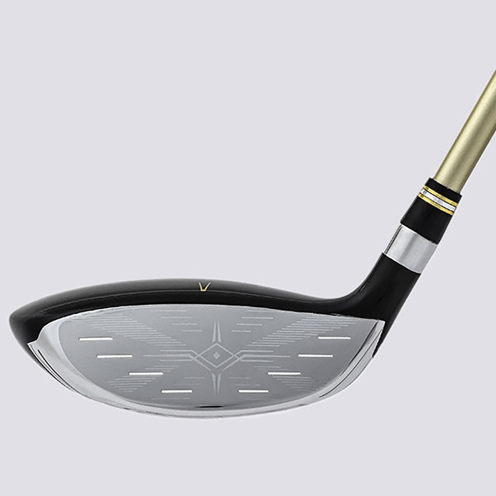 本間ゴルフ（HONMA）（メンズ）ベレス09 3S フェアウェイウッド(3W ロフト15度)BERES ARMRQ FX 3S