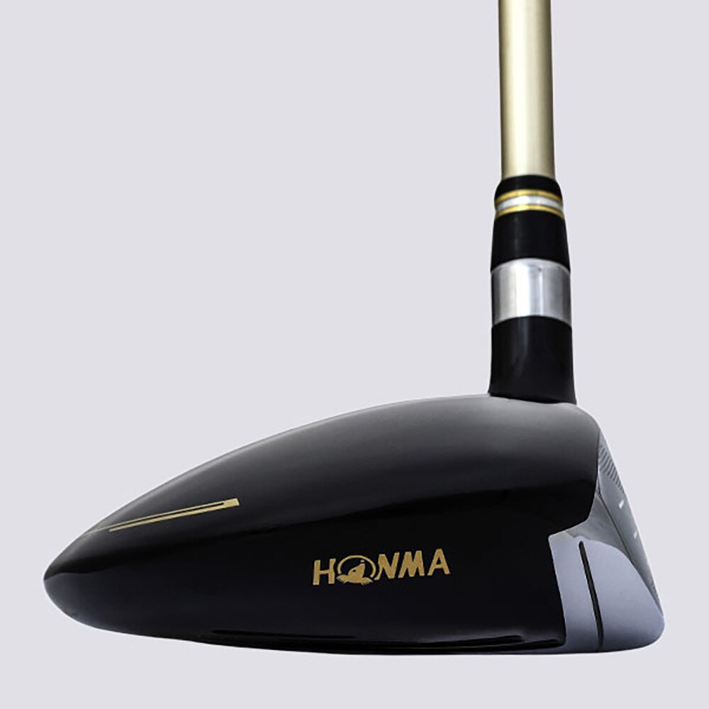 本間ゴルフ（HONMA）（メンズ）ベレス09 3S フェアウェイウッド(3W ロフト15度)BERES ARMRQ FX 3S