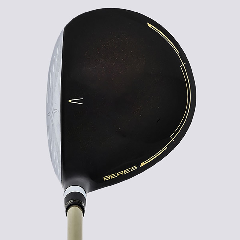 本間ゴルフ（HONMA）（メンズ）ベレス09 3S フェアウェイウッド(5W ロフト18度)BERES ARMRQ FX 3S