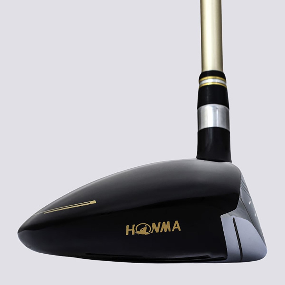 本間ゴルフ（HONMA）（メンズ）ベレス09 3S フェアウェイウッド(5W ロフト18度)BERES ARMRQ FX 3S