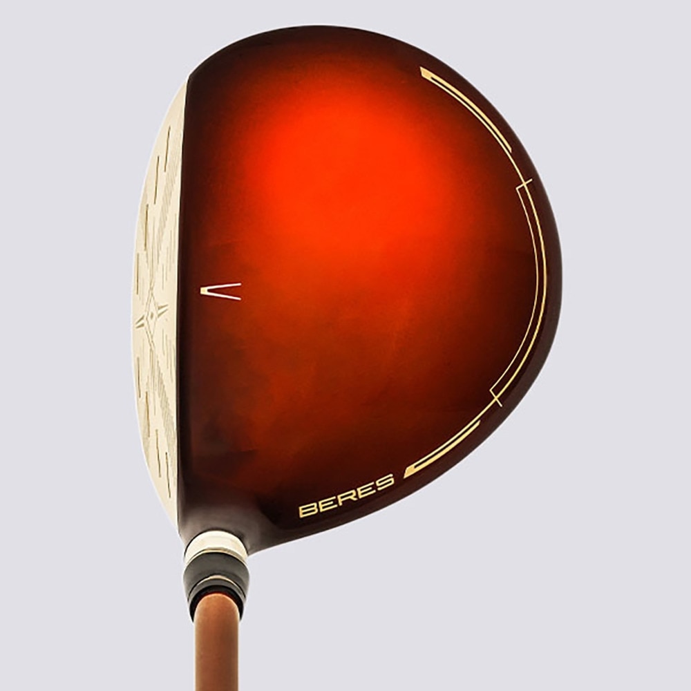 本間ゴルフ（HONMA）（メンズ）ベレス09 4S フェアウェイウッド(5W ロフト18度)BERES ARMRQ FX 4S