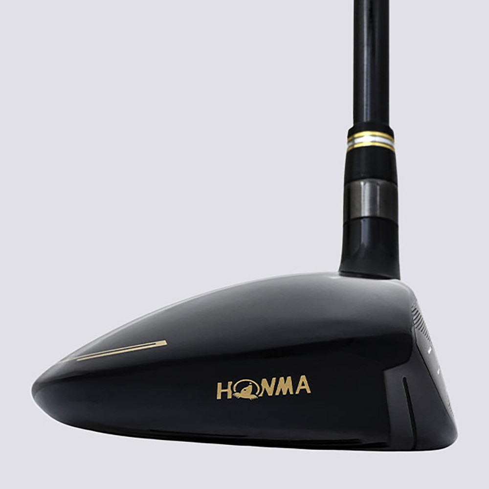 本間ゴルフ（HONMA）（メンズ）ベレス09 BLACK フェアウェイ