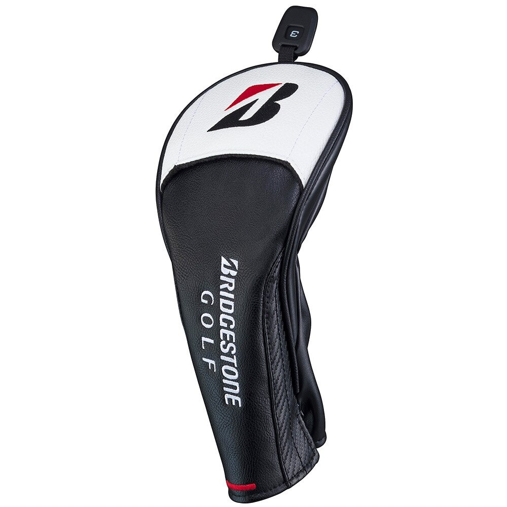 ブリヂストンゴルフ（BRIDGESTONE GOLF）（メンズ）B3 MAX フェアウェイウッド(5W、ロフト18度)VANQUISH BS40 for MAX