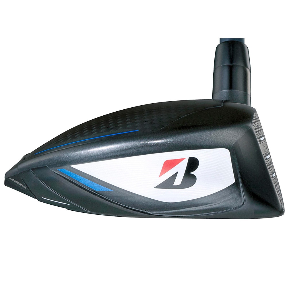 ブリヂストンゴルフ（BRIDGESTONE GOLF）（メンズ）B3 MAX フェアウェイウッド(7W、ロフト21度)VANQUISH BS40 for MAX