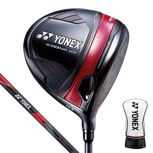 ヨネックス（YONEX）（メンズ）イーゾーン EZONEgT タイプD ドライバー 